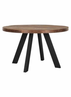 DTP HOME TIMELESS EETTAFEL BEAM Ø130 CM4