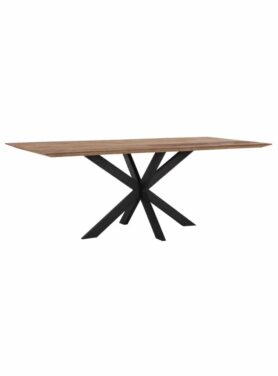 DTP HOME TIMELESS EETTAFEL CURVES 210 CM1