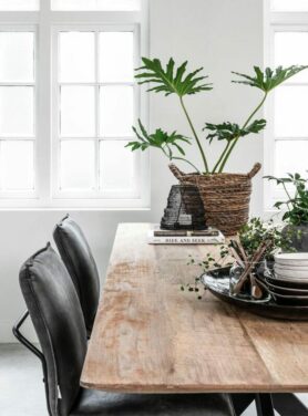 DTP HOME TIMELESS EETTAFEL CURVES 210 CM5