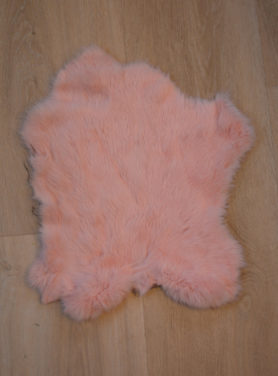 Vacht Baby Roze