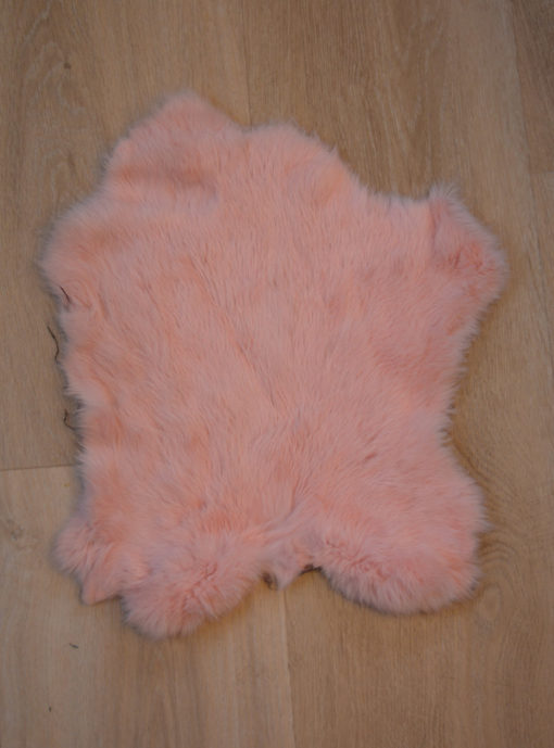 Vacht Baby Roze