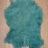 Vacht Zeegroen