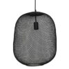 Hanglamp Zwart Draad
