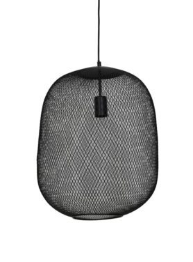 Hanglamp Zwart Draad