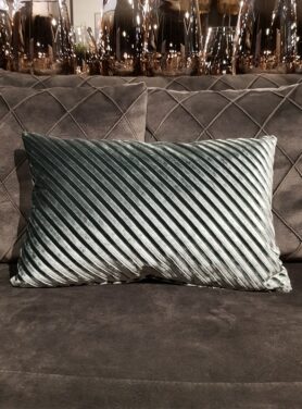 Claudi sierkussen Menno dark mint1