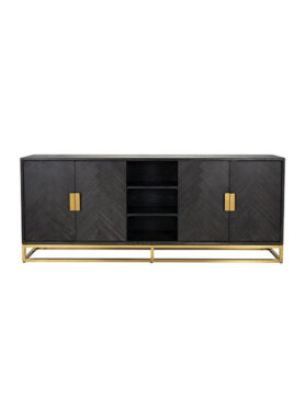 Dressoir-blackbone-gold