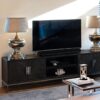 Richmond Blackbone Silver tv-meubel