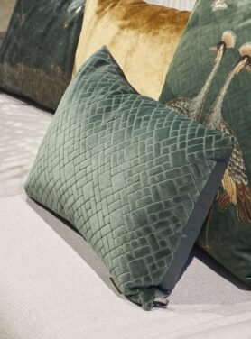 Sierkussen Claudi Mint Velvet