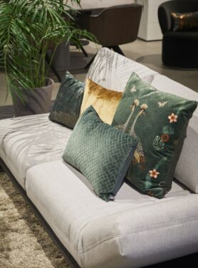 claudi assane mint grey