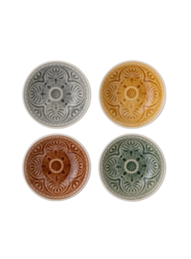 Bloomingville Rani Schaaltjes Multicolor