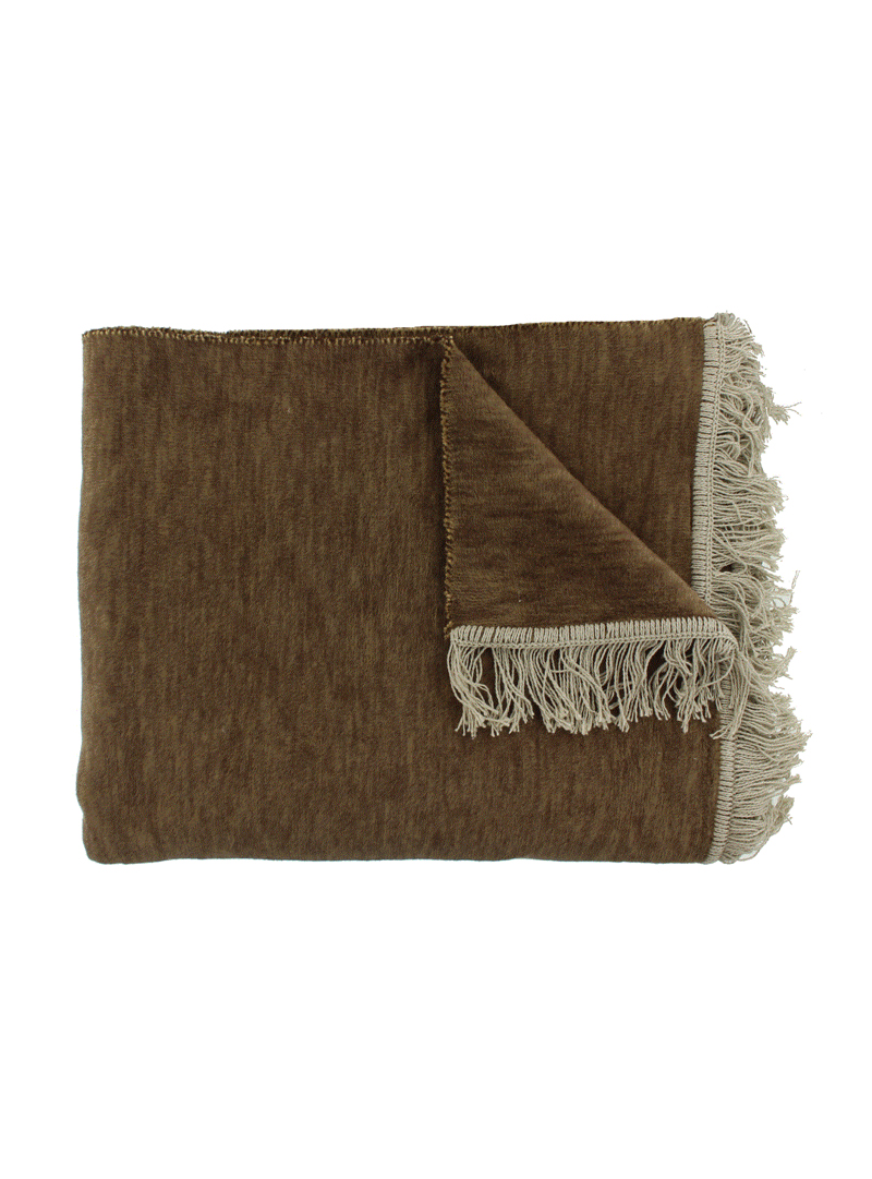 Claudi Plaid Paulos Bronze