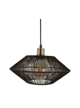 hanglamp zwart severo