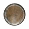 metalen schaal uniek