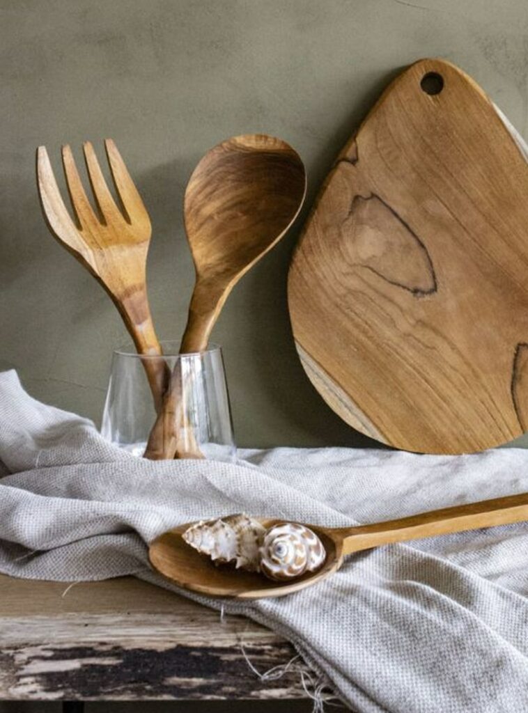 slabestek teak cilly