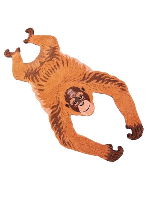 Doing goods vloerkleed orang oetan