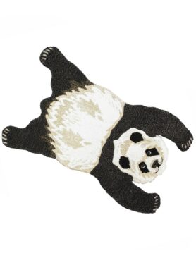 Doing goods vloerkleed panda