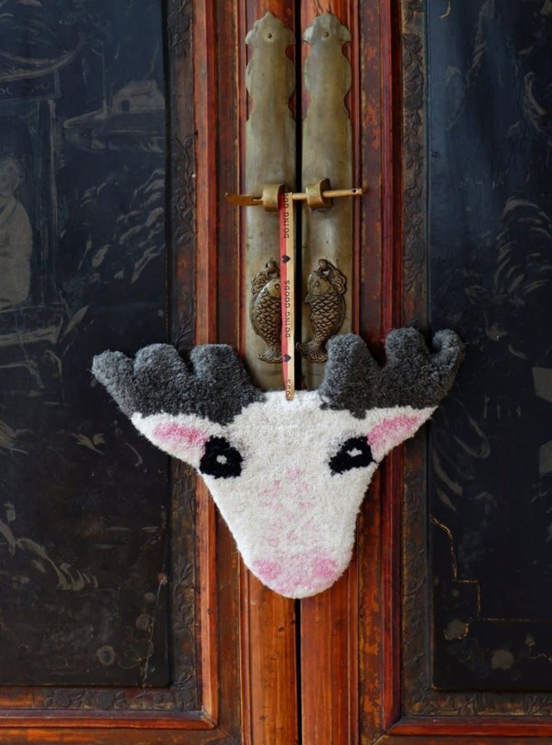 Doing goods dieren hanger rendier