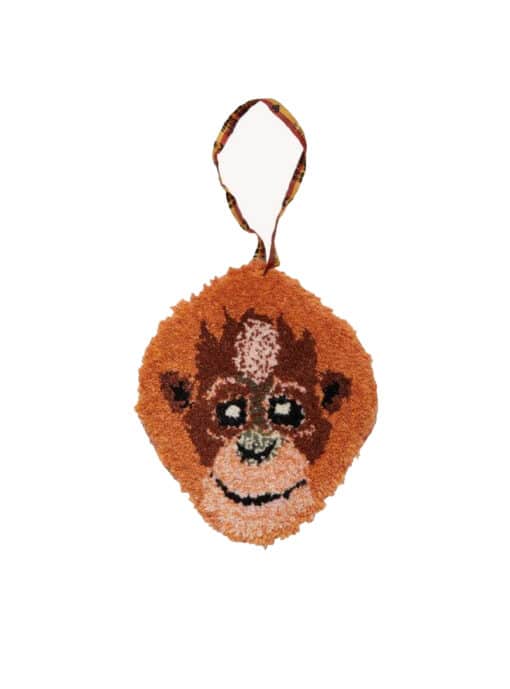 Doing Goods Urang Utan aap wandhanger
