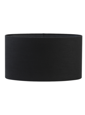 Kap Livigno Zwart Ovaal