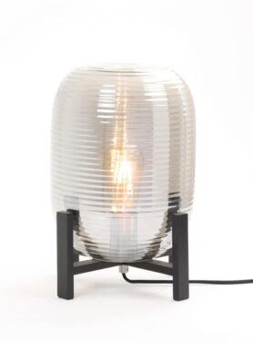 Tafellamp-nibali-glas-smoke-3