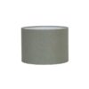 Lampenkap rond celadon