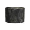 lampenkap marble print groen