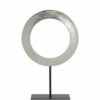 ornament-nikkel-op-voet-l