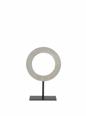 ornament-nikkel-op-voet-s