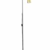 Bloomingville vloerlamp-zwart-metaal-2