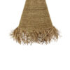 Hanglamp Raffia naturel zeegras