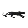 Ornament panter zwart