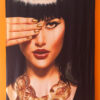 Wandkleed Cleopatra