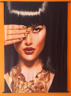 Wandkleed Cleopatra