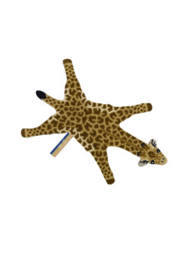 doing goods vloerkleed gimpy giraffe