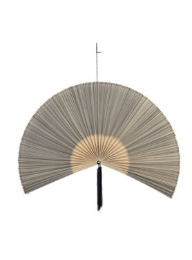 Bloomingville wanddecoratie black bamboo 4