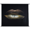 Glamour kiss gold2