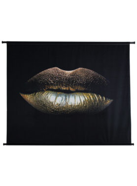 Glamour kiss gold2