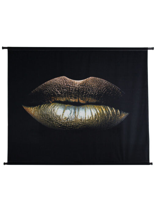 Glamour kiss gold2
