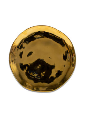 Bord goud kleur