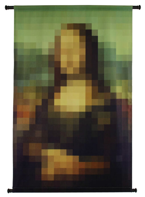 Mona lisa green2