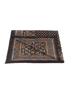 print plaid paars blauw roze