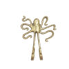 gouden octopus haak