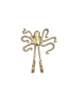 gouden octopus haak