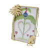Fotolijst Heritage Lion Doing Goods gouden leeuw palmboom