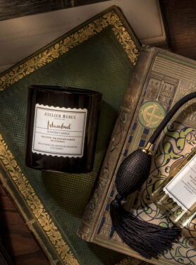 geurkaars atelier rebul istanbul