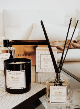 istanbul atelier rebul geurkaars