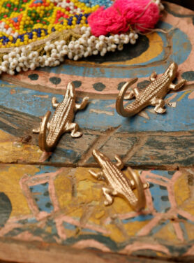 Mickey krokodil mini haak