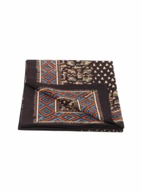 Doing goods plaid ciara blauw tafelkleed