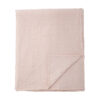 plaid roze tafelkleed