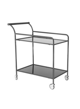 Bloomingville bartafel zwart